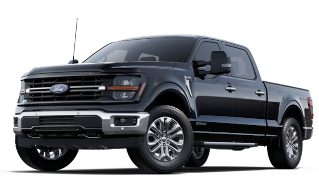 2025 Ford F-150+F-150